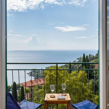 아파트 Il Nido Di Ventimiglia - Vma288 By Interhome *
