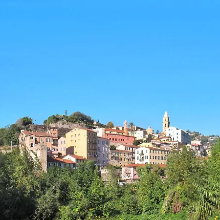 Il Nido Di Ventimiglia - Vma288 By Interhome 모르톨라 인페리오레